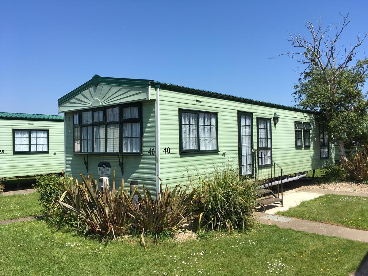 Fort Holiday Park Сандаун Екстериор снимка