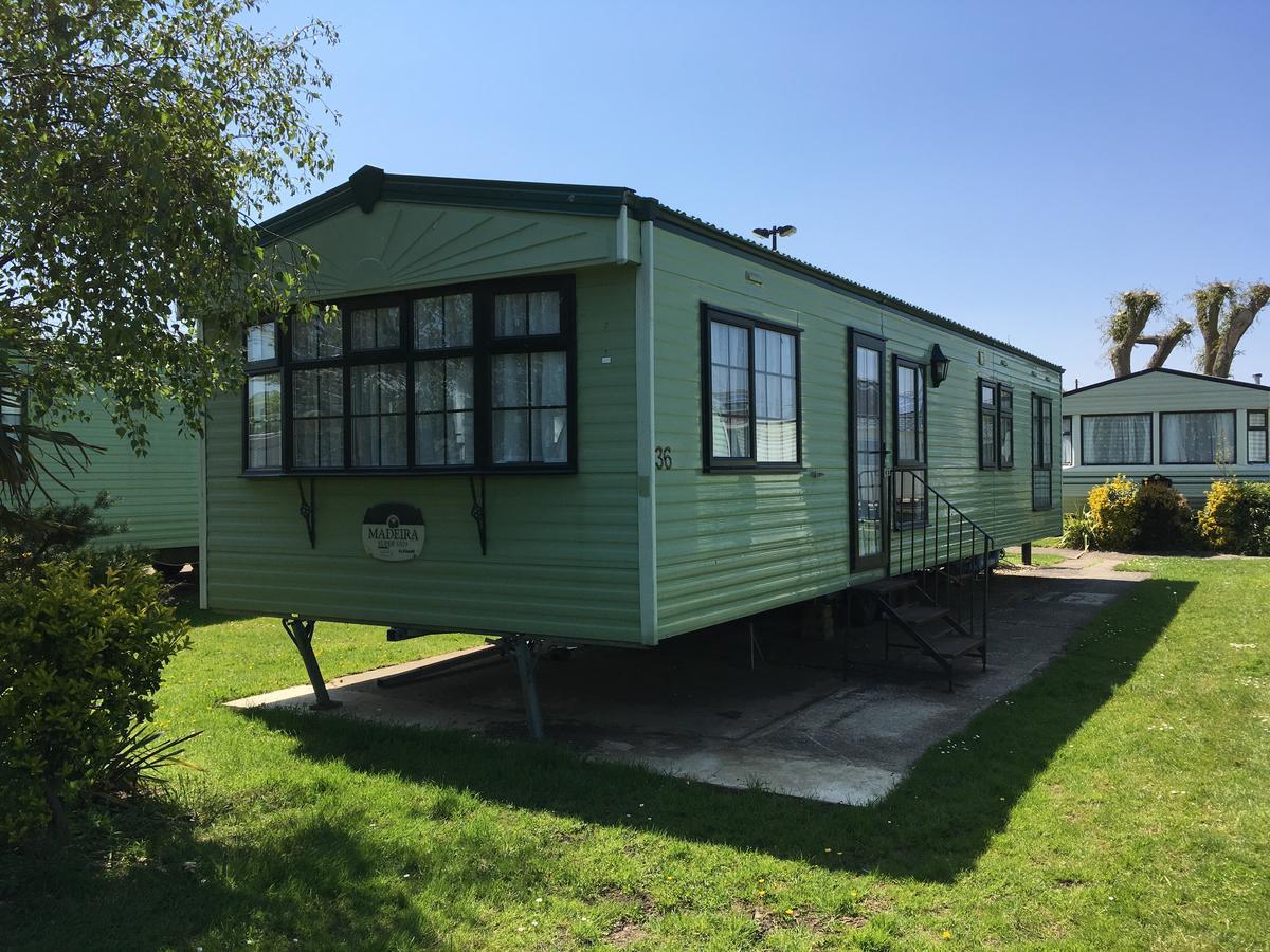 Fort Holiday Park Сандаун Екстериор снимка